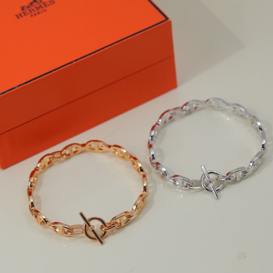 Hermes bracelet