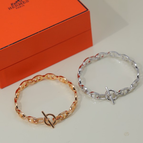 Hermes bracelet