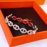 Hermes bracelet
