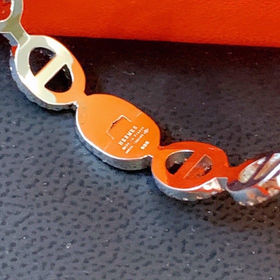 Hermes bracelet