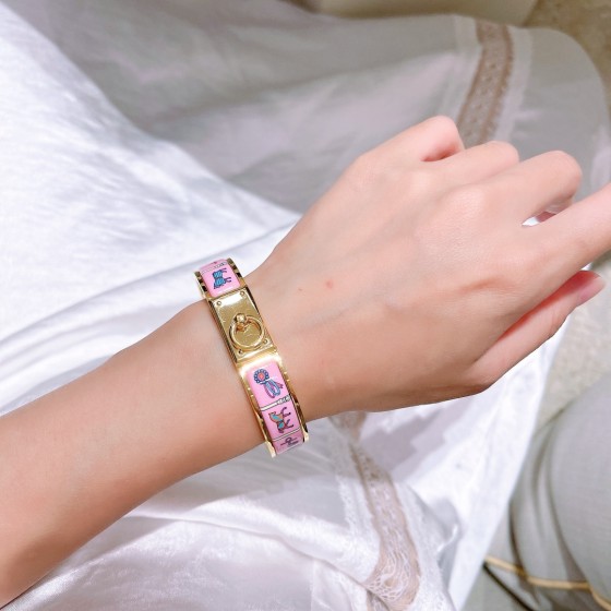 Hermes bracelet