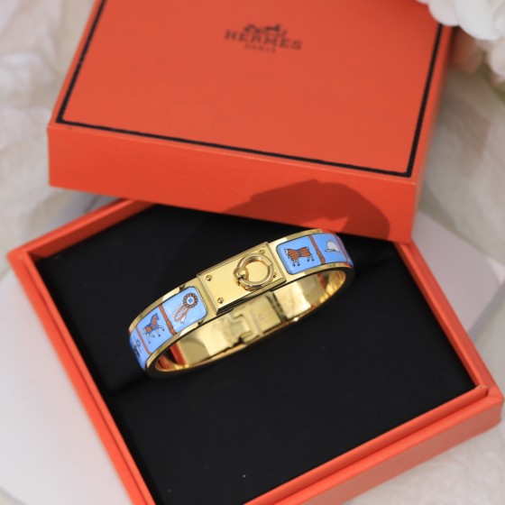 Hermes bracelet