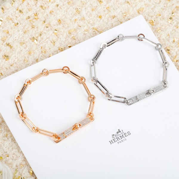 Hermes bracelet