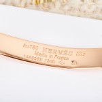 Hermes bracelet