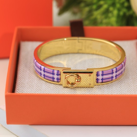 Hermes bracelet