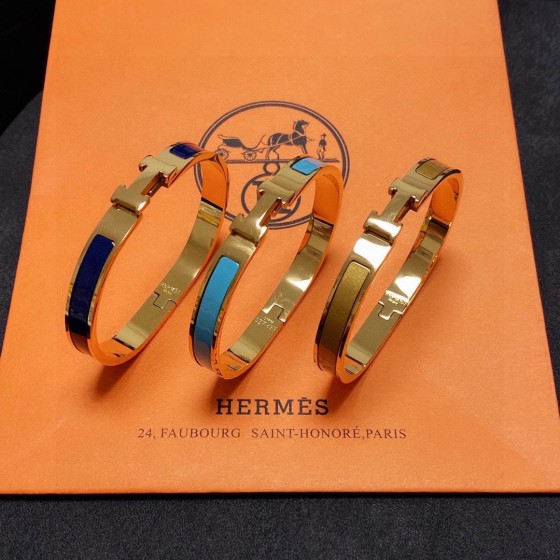 Hermes bracelet