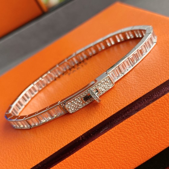 Hermes bracelet