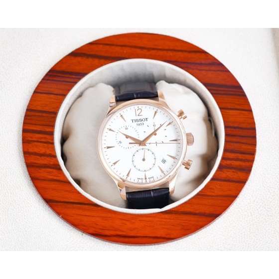 Tissot T063 elegant series