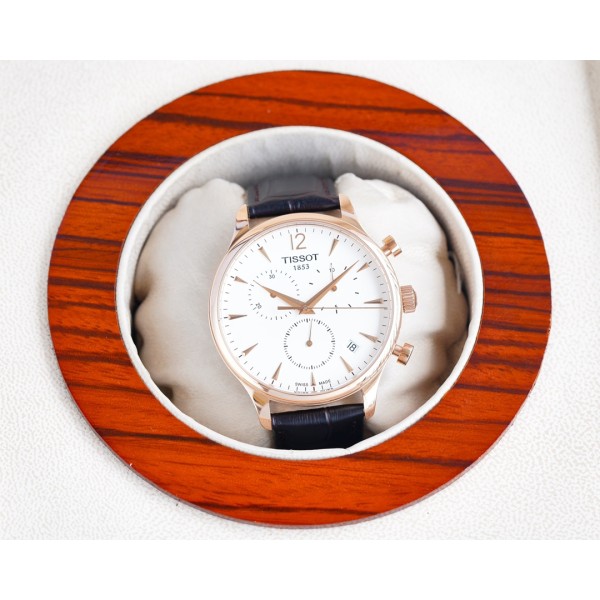 Tissot T063 elegant series