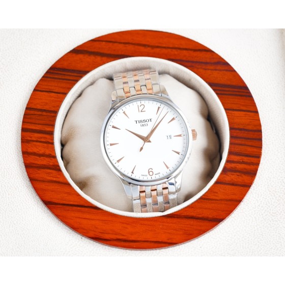 Tissot T063 elegant series