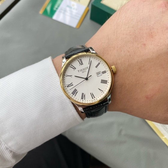 Tissot Men's Watches