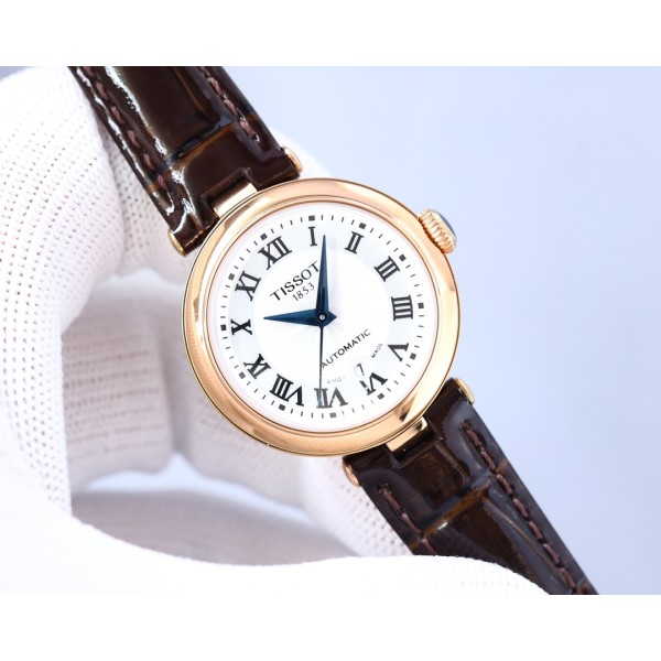 Tissot T126 2021 New Little Beauty Series Ladies Machinery