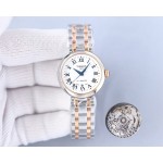 Tissot T126 2021 New Little Beauty Series Ladies Machinery