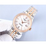 Tissot Baohuan series T108.408.22.037.01 automatic mechanical men's watch