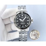 Tissot Starfish Series T120.407.17.041.00 New T120 Mechanical Men's Watch Speedo Series