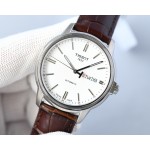 Tissot T065 series men's casual watch equipped with 2836 movement sapphire glass mirror