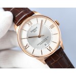 Tissot Durul Classic T099.407.16.048.00 Durul Automatic Mechanical Watch