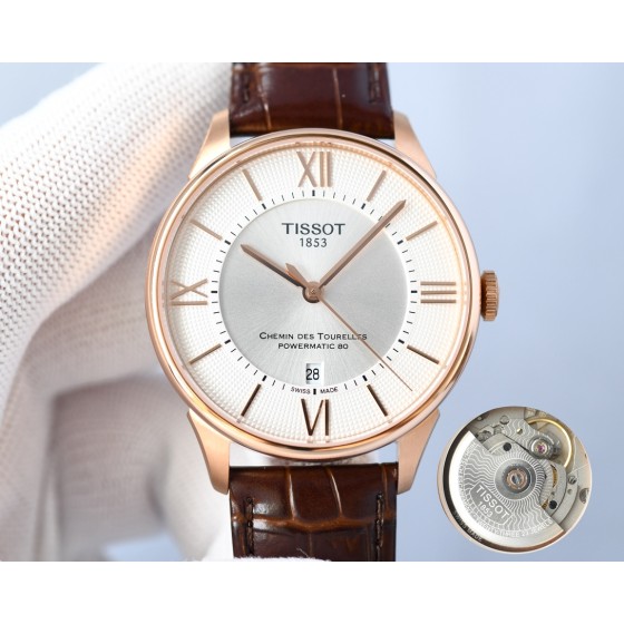 Tissot Durul Classic T099.407.16.048.00 Durul Automatic Mechanical Watch