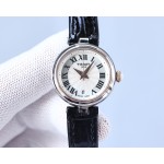 Tissot's latest Carrie series T126.010 Swiss quartz women's watch
