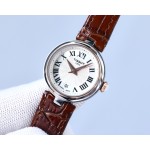 Tissot's latest Carrie series T126.010 Swiss quartz women's watch