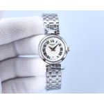 Tissot's latest Carrie series T126.010 Swiss quartz women's watch