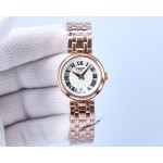 Tissot's latest Carrie series T126.010 Swiss quartz women's watch