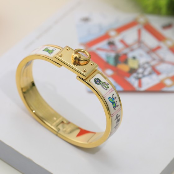 Hermes bracelet