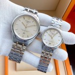 Tissot 316 stainless steel case strap