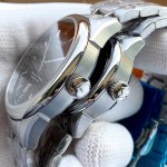 Tissot 316 stainless steel case strap