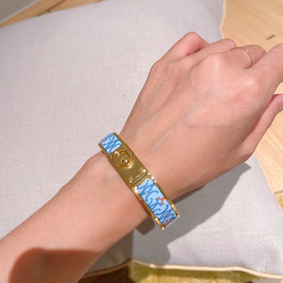 Hermes bracelet