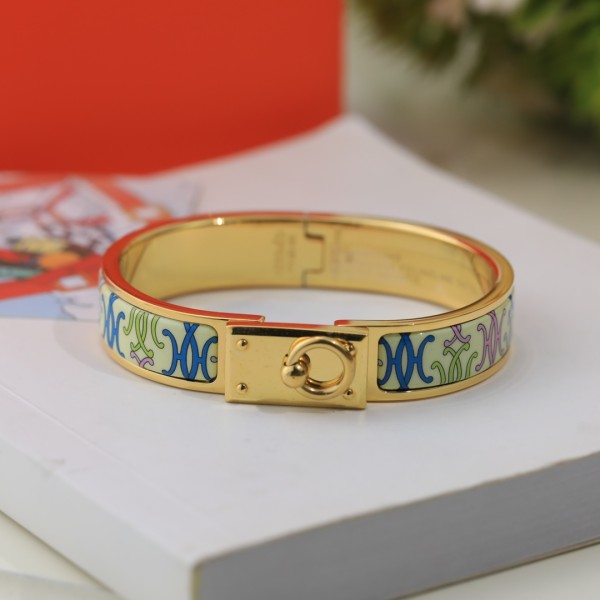 Hermes bracelet