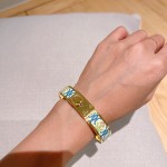 Hermes bracelet