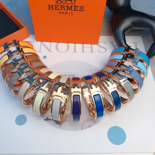 Hermes bracelet