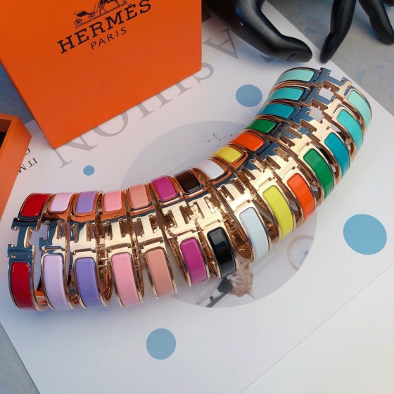 Hermes bracelet