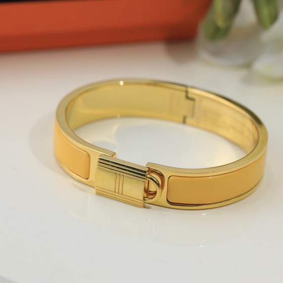 Hermes bracelet
