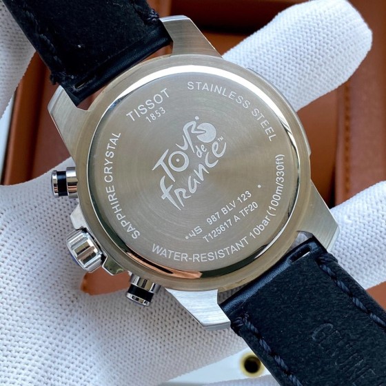 Tissot T125 Dare Speed ​​Series Sports Men's Watch