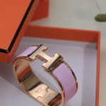 Hermes bracelet