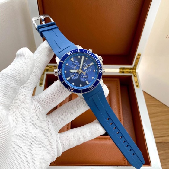 Tissot T120 multi-function chronograph latest sports model