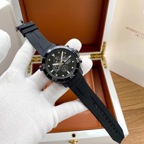 Tissot T120 multi-function chronograph latest sports model