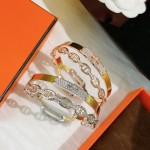 Hermes bracelet