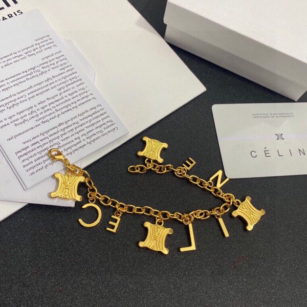 Celine bracelet