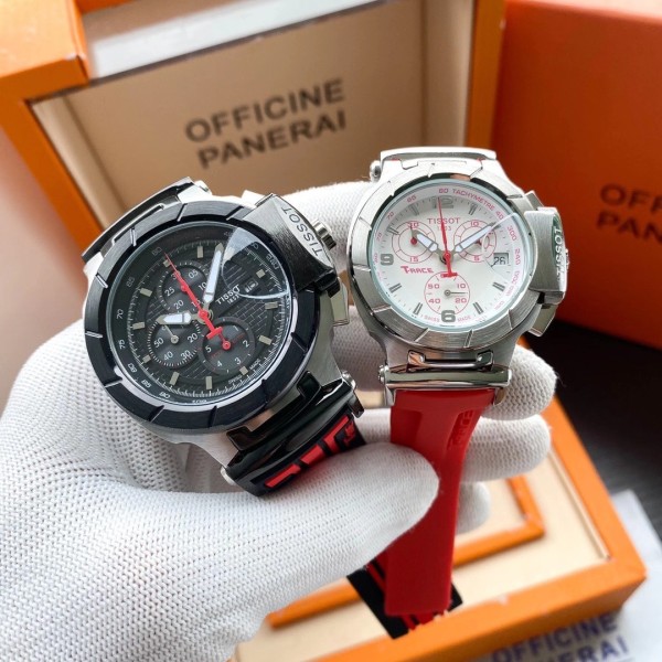 Tissot SPECIAL COLLECTIONS special edition, new sports racing series