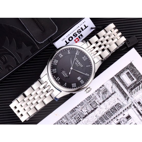 Tissot Lilock T41 brand new original Japan imported Citizen 8215 automatic mechanical movement