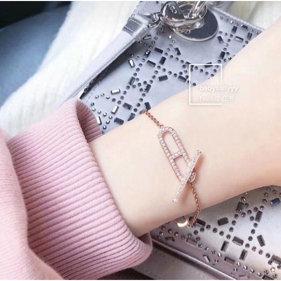 Hermes bracelet