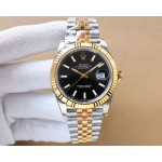 Rolex Datejust Watch Collection