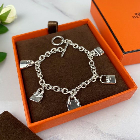 Hermes bracelet