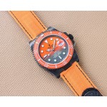 Rolex DIW Submariner PARAKEET new custom SUB water ghost