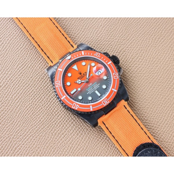 Rolex DIW Submariner PARAKEET new custom SUB water ghost