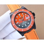 Rolex DIW Submariner PARAKEET new custom SUB water ghost