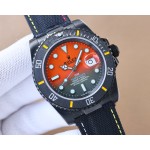 Rolex DIW Submariner PARAKEET new custom SUB water ghost